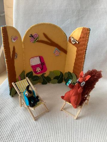 Zonnekindpop beschikbaar voor biedingen