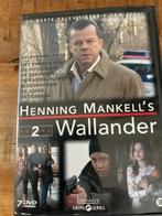 DVD box Henning Mankell's  Wallander, Gebruikt, Vanaf 16 jaar, Boxset, Ophalen of Verzenden