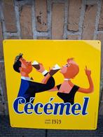 reclamebord Cecemel (zeldzaam), Verzamelen, Verzenden, Nieuw, Reclamebord