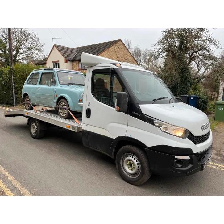 Autotransport | autoambulance | car transport | sleepdienst, Diensten en Vakmensen, Koeriers, Chauffeurs en Taxi's