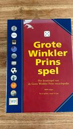 Grote winkler prins spel, Ophalen of Verzenden, Zo goed als nieuw