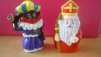 sinterklaas en piet poppetjes figuurtjes, Ophalen of Verzenden, Zo goed als nieuw