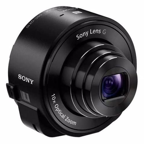 Sony Cyber-shot DSC-QX10 (compleet in doos), Audio, Tv en Foto, Fotografie | Lenzen en Objectieven, Zoom, Ophalen of Verzenden