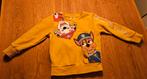 Paw Patrol trui 98, C&A, Trui of Vest, Jongen of Meisje, Gebruikt