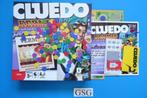 Cluedo kermis nr. 0509 02013 104-02, Hobby en Vrije tijd, Gezelschapsspellen | Bordspellen, Ophalen, Zo goed als nieuw