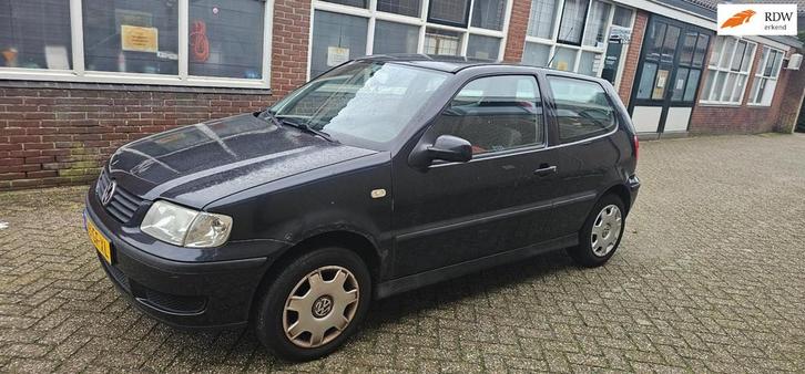 Volkswagen Polo 1.4-16V Trendline, Auto's, Volkswagen, Bedrijf, Te koop, Polo, Airbags, Sportstoelen, Startonderbreker, Benzine