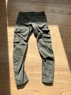 Teddy Smith cargo broek, maat 28, Teddy Smith, Ophalen of Verzenden, Zo goed als nieuw, Groen
