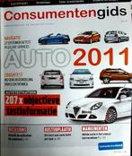 Consumentengids Auto 2011, Boeken, Auto's | Boeken, Ophalen, Gelezen, Algemeen, Consumentenbond