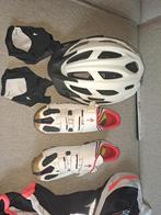 Wielrenoutfit compleet - Schoenen, kleding, helm, Specialized, Gebruikt, M, Ophalen of Verzenden