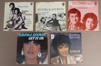 5x Singletjes 45 toeren van SANDRA & ANDRES ook solo Sandra, Cd's en Dvd's, Ophalen of Verzenden, 7 inch, Pop, Single