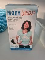 Moby Wrap, Kinderen en Baby's, Babydragers en Draagdoeken, Ophalen of Verzenden, Zo goed als nieuw