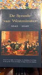 De Synode van Westminster, 1643-1649, Ophalen of Verzenden, Zo goed als nieuw