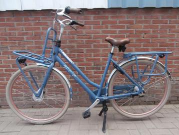ALS NIEUWE Gazelle Miss Grace dames 54 cm. 7 versnellingen beschikbaar voor biedingen