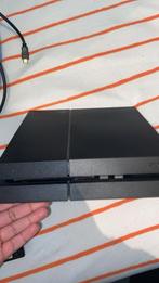 Ps4 met 1 controller, Spelcomputers en Games, Spelcomputers | Sony PlayStation 4, 500 GB, Ophalen of Verzenden, Zo goed als nieuw