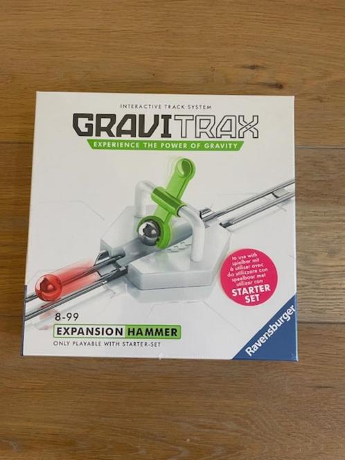 Gravitrax Hammer, Kinderen en Baby's, Speelgoed | Educatief en Creatief, Nieuw, Bouwen, Ophalen of Verzenden