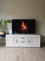 Haco Country tv meubel! Tv Meubel!  90€, 150 tot 200 cm, 25 tot 50 cm, Gebruikt, Eikenhout