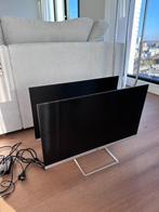 Monitor 27 inch wit/zilver - HP 27fw, Computers en Software, Monitoren, Ophalen, Hp, IPS, Full HD