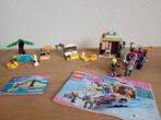 Lego friends frozen 41066 en 30397, Ophalen of Verzenden, Zo goed als nieuw