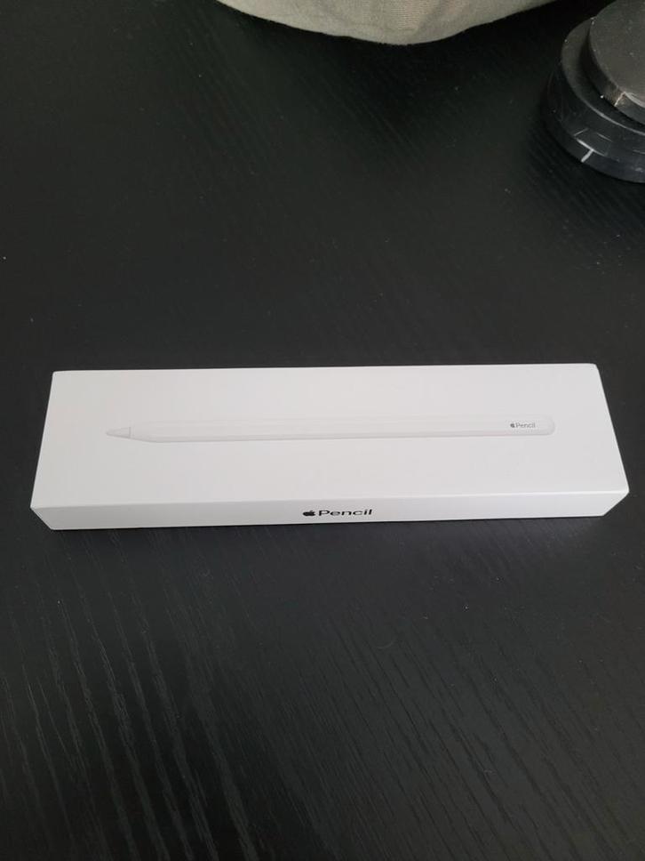 ️Apple Pencil (2e generatie) – Origineel Apple - ️Nieuw!, Computers en Software, Apple iPads, Nieuw, Apple iPad, 11 inch, 64 GB