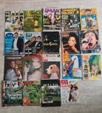 Partijtje diverse tijdschriften.19 stuks, Ophalen of Verzenden, Zo goed als nieuw, Muziek, Film of Tv