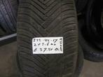 235 45 17 Hankook Kinergy 4 season banden, Gebruikt, 17 inch, Ophalen of Verzenden, 235 mm