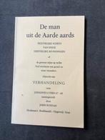De man uit de Aarde aards,  john Bunyan, Ophalen of Verzenden, Zo goed als nieuw