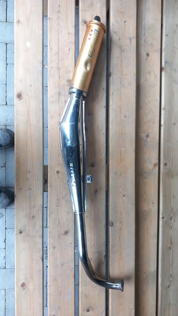 Biturbo 28mm uitlaat, Ophalen of Verzenden, Gebruikt, Uitlaat