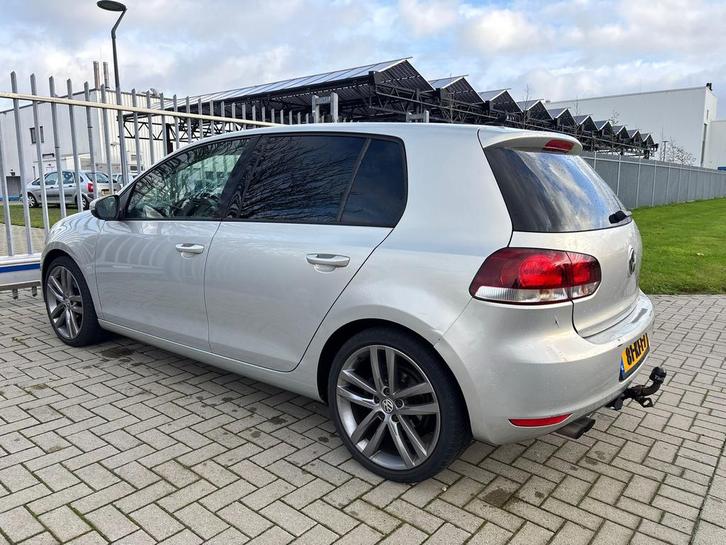 Volkswagen Golf 1.4 TSI 118KW DSG 2009 Zilver, Auto's, Volkswagen, Bedrijf, Golf, Benzine, B, Hatchback, Automaat, Geïmporteerd