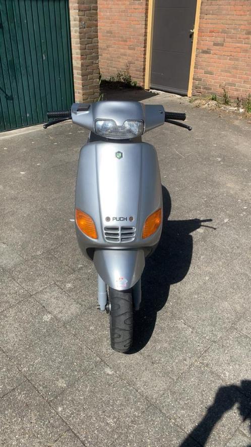 Piaggio zip type 3, Fietsen en Brommers, Scooters | Piaggio, Zo goed als nieuw, Zip, Ophalen