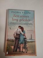 EEN ZOMER LANG GELEDEN - FIONA VALPY, Ophalen of Verzenden, Zo goed als nieuw, Nederland