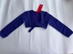 ESPRIT glitter bolero 92-98*~~nieuw~~*, Verzenden, Nieuw, Meisje, Trui of Vest