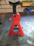 Assteunen, Auto diversen, Krikken, Ophalen, Zo goed als nieuw, Hydraulisch, Garagekrik