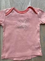 Shirt Sense Organic mt 80 netjes, Kinderen en Baby's, Babykleding | Maat 80, Jongetje of Meisje, Ophalen of Verzenden, Zo goed als nieuw