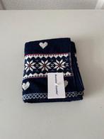 Keukendoeken Winter Sterren Bunzlau Castle, Blauw, Ohmstraat 20, 3861NB Nijkerk, Overige typen, Nieuw