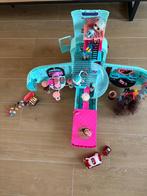 LOL Surprise Camper met accessoires en poppetjes, Ophalen, Zo goed als nieuw, Meisje
