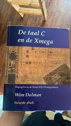 Wim Dolman - De taal C en de Xmega, Wim Dolman, Overige niveaus, Nederlands, Ophalen of Verzenden