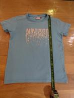 T-shirt maat 140 Ninjago, Lego Wear, Ophalen of Verzenden, Zo goed als nieuw, Shirt of Longsleeve