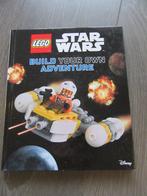 LEGO Star Wars - Build your own adventure Hardcover - boek, Verzenden, Zo goed als nieuw, Overige onderwerpen