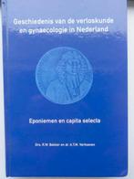 Geschiedenis van de verloskunde en gynaecologie in Nederl., Verzenden, Zo goed als nieuw, Natuurwetenschap