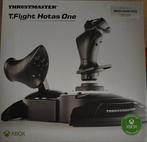Thrustmaster T.Flight Hotas One + Rudder Pedals - Zo goed al, Ophalen, Zo goed als nieuw