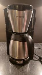 Philips Koffiezetapparast thermoskan, 4 tot 10 kopjes, Gebruikt, Ophalen of Verzenden, Koffiemachine