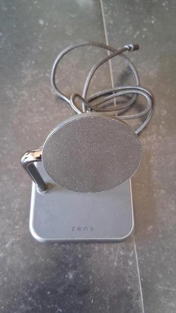 Zens, draadloos opladen beschikbaar voor biedingen