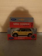 Welly Nex – Mini Cooper (1:43), Ophalen of Verzenden, Zo goed als nieuw, Auto, Overige merken