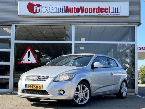 Kia pro_cee'd 1.6 X-ecutive LPG G3 / PDC / LMV / Clima / 201, Auto's, Kia, Bedrijf, Te koop, (Pro) Cee d, ABS, Airbags, Airconditioning