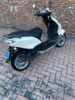 Piaggio Fly, Ophalen, Zo goed als nieuw, Benzine