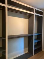 Grote houten kledingkast 250x320x38 (al gedemonteerd), Huis en Inrichting, Kasten | Kledingkasten, Ophalen, Gebruikt, 200 cm of meer