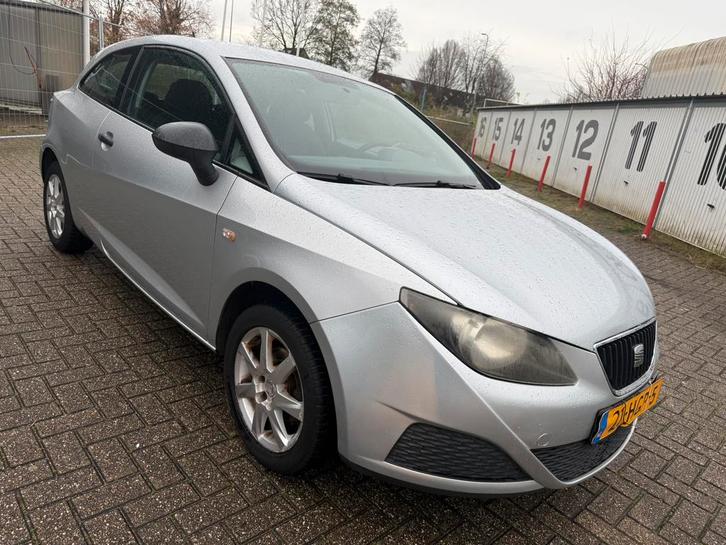 Seat Ibiza 1.2 | Full Option | NAP | 16 inch, Auto's, Seat, Particulier, Ibiza, ABS, Airbags, Airconditioning, Alarm, Bluetooth