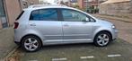 Volkswagen golf plus 1.4 TSI Automaat carplay, 1334 kg, 4 cilinders, Leder en Stof, Grijs