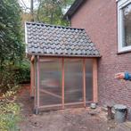Dakpannen OVH blauw gesmoord, Doe-het-zelf en Verbouw, Dakpannen en Dakbedekking, Gebruikt, Steen of Klei, Blauw, Ophalen of Verzenden