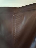 "LEREN" soepele ROK van Hauber Mt 46 zgan, Zwart, Maat 46/48 (XL) of groter, Ophalen of Verzenden, Zo goed als nieuw